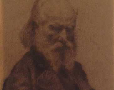 Rossi Enrico - Portrait of man