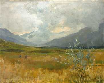 Beltrami Giovanni - Landscape