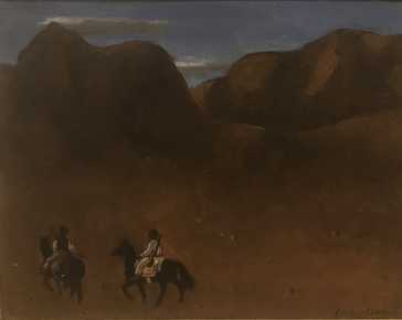 Bueno Xavier - Mountains