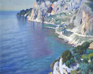 Sinibaldi Paolucci Goffredo - Capri
