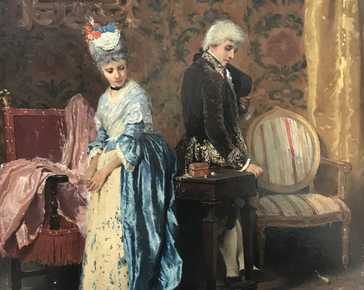 Mei Paolo - The letters