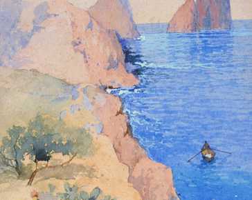 Petruolo Salvatore - Capri