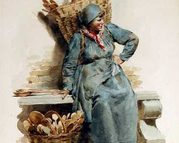 De Courten Angelo - The seller of kitchen ladles