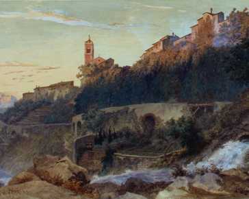 Binzer Von Carl - Santa Fiora, Grosseto