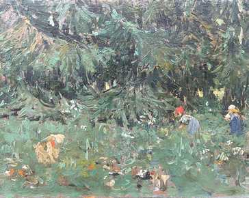 Tafuri Raffaele - In the woods