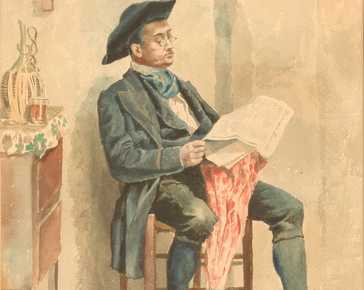 Poillucci N. - Fanfulla della Domenica