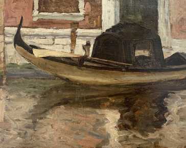 Milesi Alessandro - Gondola *