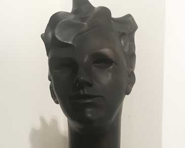 Benedetto  Enzo - Portrait of Stefania Lotti