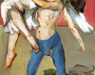 Alfonso  Bottone - Dancers