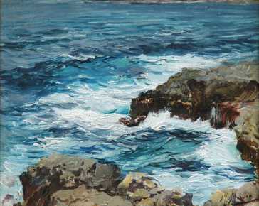 Maresca Serra Mario - Cliff