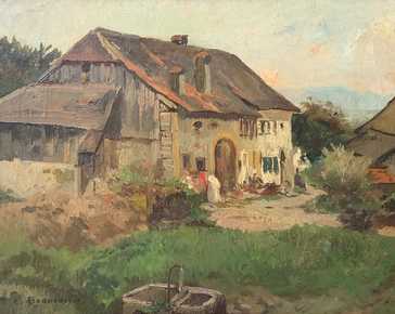 Brancaccio Carlo - The farm