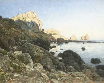 Geleng Otto  - Capri