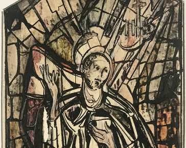 Gaudenzi Enrico - Saint  Ignatius of Loyola