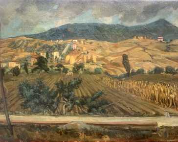 Bacci Baccio Maria - Remembering the Maremma