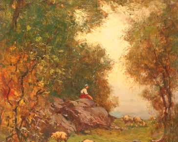 Buscaglione Giuseppe - The shepherdess