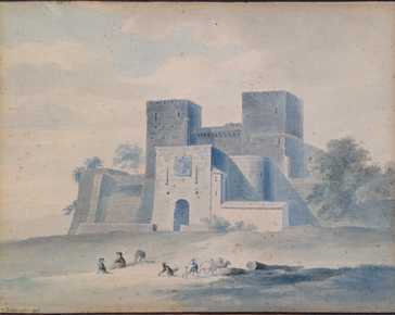 Blaschnik Arthur - Roman Campagna