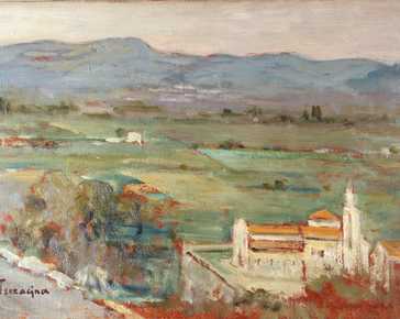 Terracina Arturo Bacio - Landscape
