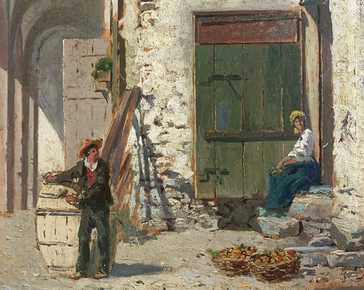 Adelchi De Grossi - Liguria