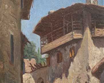 Belimbau Adolfo - Village lane