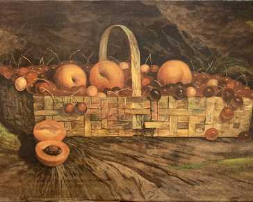 Grosso Giacomo - Still life in the woods