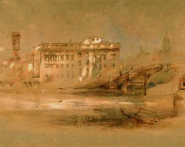  - Florence, borgo San Jacopo