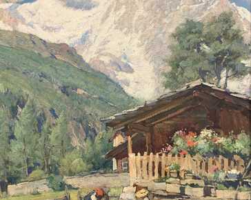 Moretti Foggia Mario - Monte Rosa