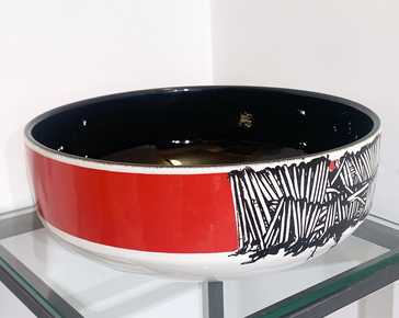Scanavino Emilio - Big bowl