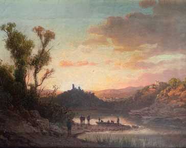 Donnini Emilio - Paesaggio