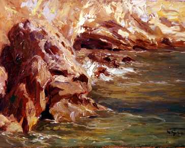 Grady Napoleone Luigi - San Terenzo. La Spezia