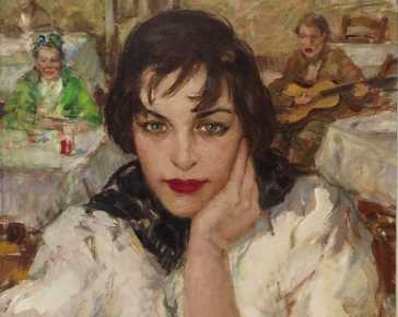 Gussoni Vittorio - Ace of hearts