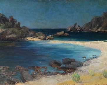 Stoeving Curt - Isola Bella, Taormina