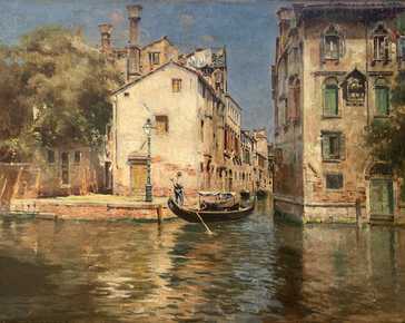 Antonio Reyna - Venice