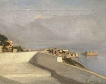 Saracini Licia - Neapolitan terrace