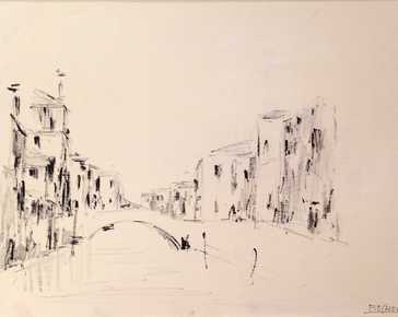 Becher Gianrico - Venice