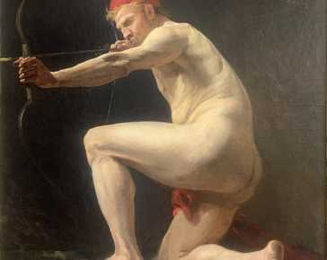 Blinov Nikoly Ossipovich  (Блинов Николай Осипович) - Odysseus