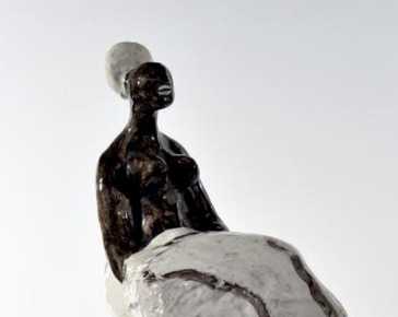 Fiume Salvatore - Somali woman