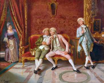 Frangiamore Salvatore - Chatter