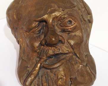 Mattioli Carlo - Portrait of Pier Carlo Santini