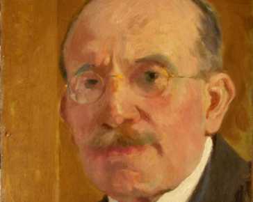 Micali Giuseppe - Self portrait