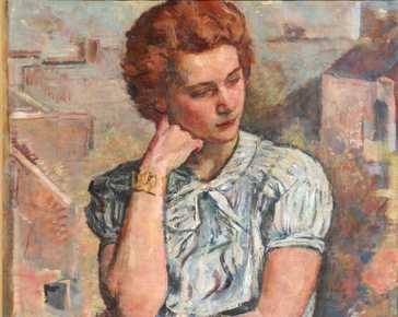 Sohn Rethel Otto - Memories in Anacapri