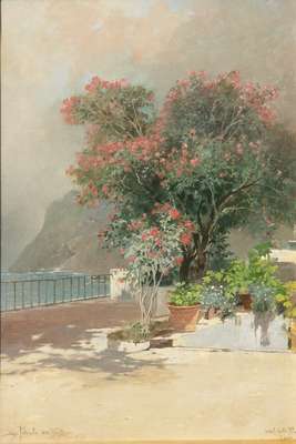 Hotel Grotte Bleu, Capri - Petruolo Salvatore