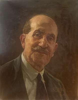 Self-portrait - Micali Giuseppe