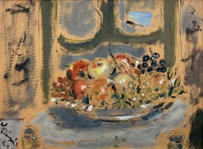 Natura morta con frutta * - De Pisis Filippo