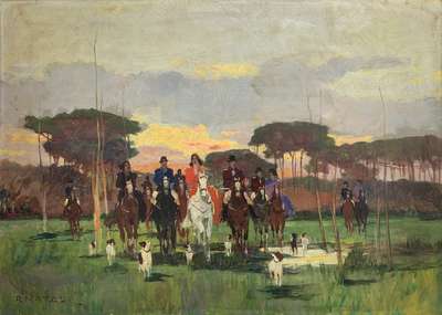 Horseback riding - Natali Renato