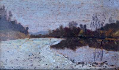 Cecina River - Loretti Bruno