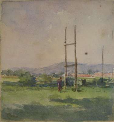 Paesaggio  - Follini Carlo 