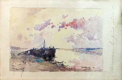 Barca - Follini Carlo 