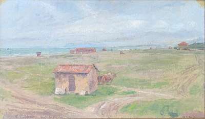 Forte dei Marmi - Calderini Luigi