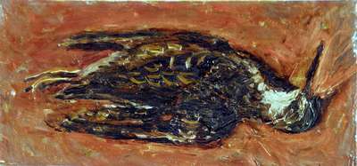 Snipe and grape - Giarrizzo Manlio