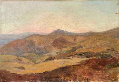 Landscape - Javarone Renato